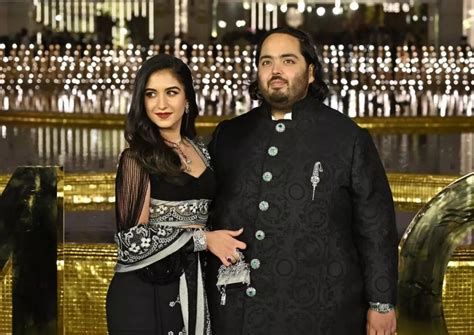 The son of Asia’s richest man is getting married in one of India’s .